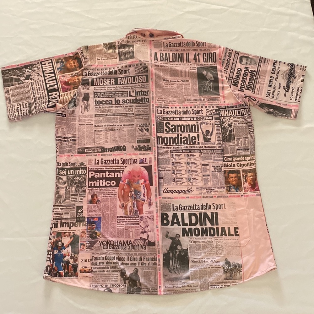 š“1977 Giro DāItalia Hall of Fame Button Upš“ - Picture 5 of 8